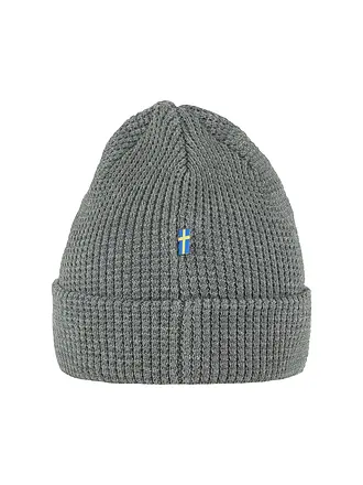 FJÄLLRÄVEN | Bonnet Tab Hat pour homme | hellgrau